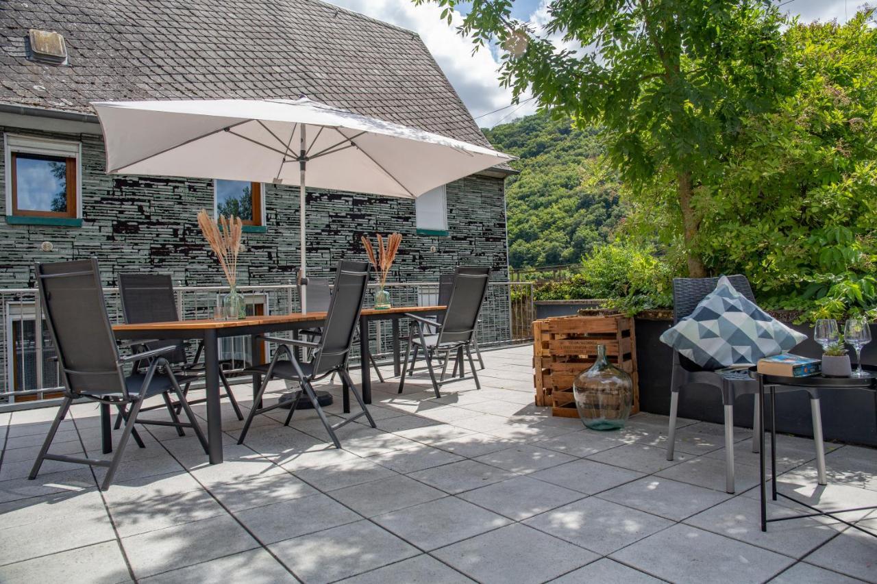 Vineyards Pommern - Schoenes Ferienhaus Naehe Cochem Mosel Εξωτερικό φωτογραφία