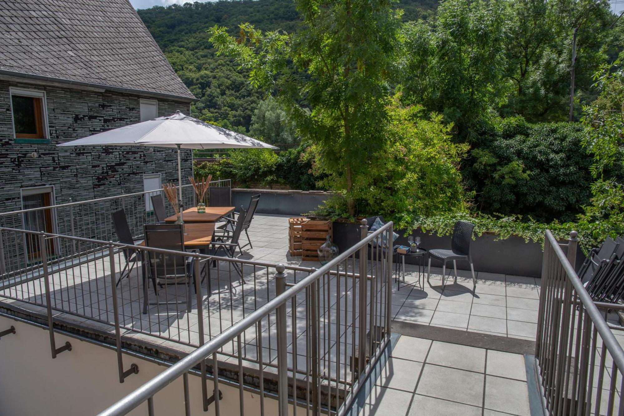 Vineyards Pommern - Schoenes Ferienhaus Naehe Cochem Mosel Εξωτερικό φωτογραφία